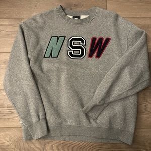 Men’s Nike crew